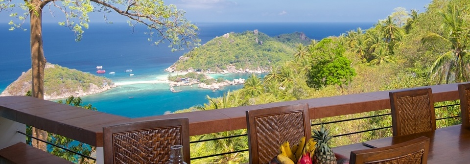 view of koh nangyuan